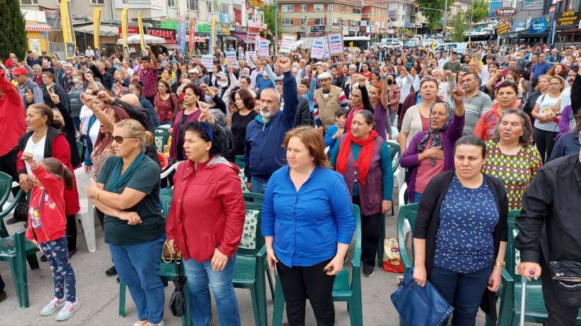 Katliamın 29. yılında yaşamını yitirenler anıldı