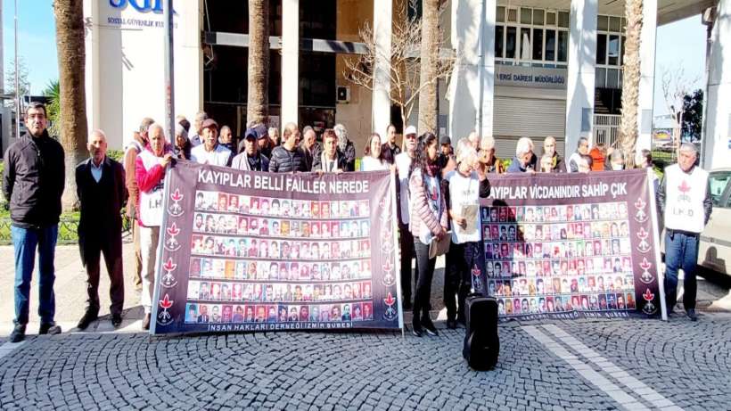 Kayıp yakınları: Karakolda kaybedilen Tanış ve Deniz nerede?