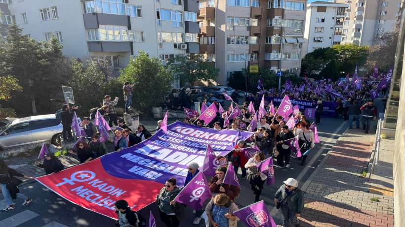 KCDP 25 Kasım için kitlesel miting düzenledi: Erkek anlaşmalarını bozacağız