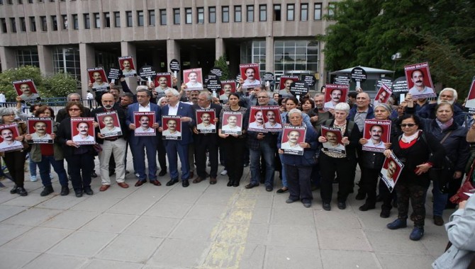 “Kenan Bilgin dosyasındaki cezasızlığa son!”