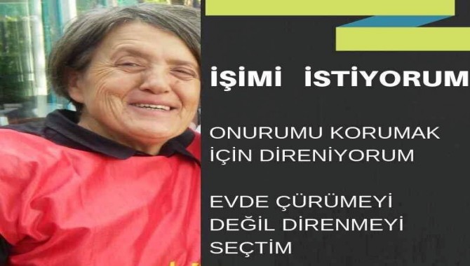 KHK ile ihraç edilenler Direnişler Meclisi kurduklarını açıkladılar