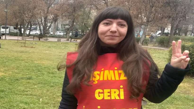 KHKlı Nazan Bozkurt: Ev hapsi verilmesini kabul edemem