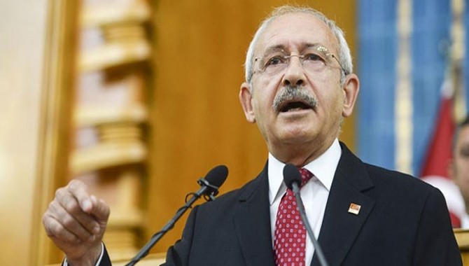 Kılıçdaroğlu: 2 Ocak'tan sonraki kararnameler usulsüz!