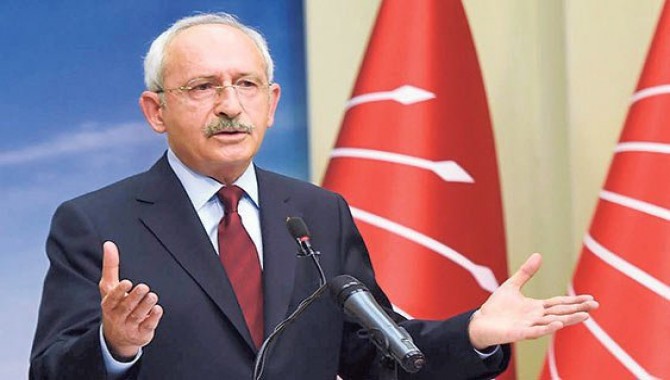 Kılıçdaroğlu: Dündar, Erdem ve tüm gazetecilere özgürlük diyorum