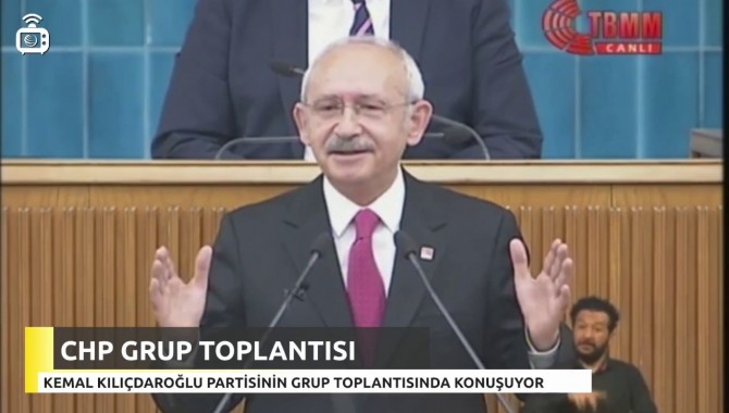 Kılıçdaroğlu: Gezi Parkı eylemleri dünyanın en demokratik eylemlerinden biriydi