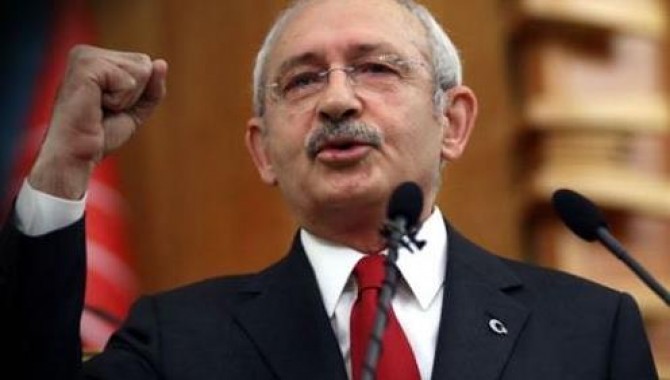 Kılıçdaroğlu: İktidarın baskı ve komploları bizi yıldıramaz