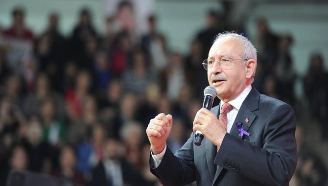 Kılıçdaroğlu Kars, Ardahan, Iğdır dernekleri ile buluşuyor