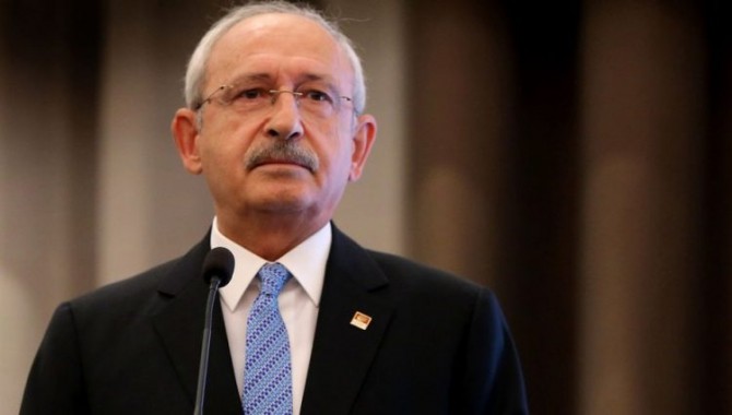 Kılıçdaroğlu: Parlamentoda mücadele güçlendirilmeli; etkin bir şekilde Meclis’in yetkilerini savunacağız