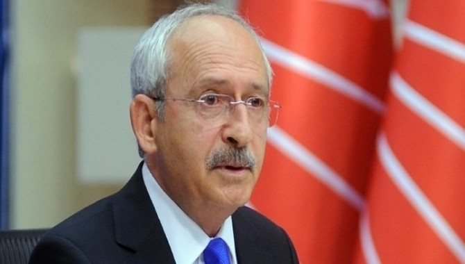 Kılıçdaroğlu: Yargıtay ve Danıştay düzenlemesini AYM'ye götüreceğiz