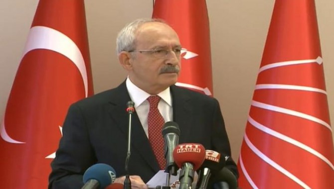 Kılıçdaroğlu'ndan döviz krizi açıklaması