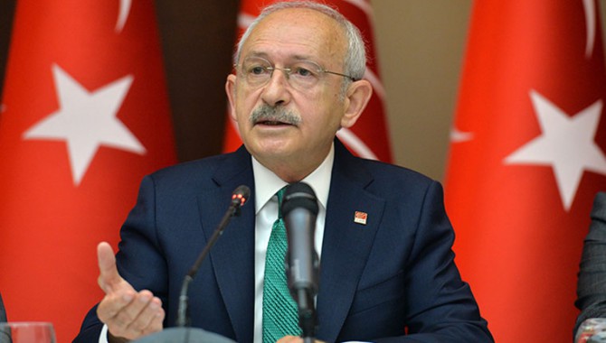 Kılıçdaroğlu'ndan Erdoğan'a Kanal İstanbul yanıtı: İlk seçimde zaten gideceksin...