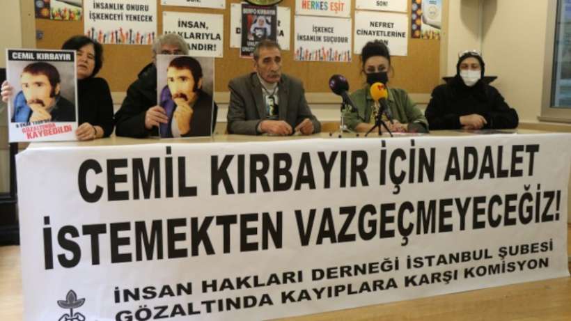 Kırbayır ailesi: Ölene kadar davacıyız
