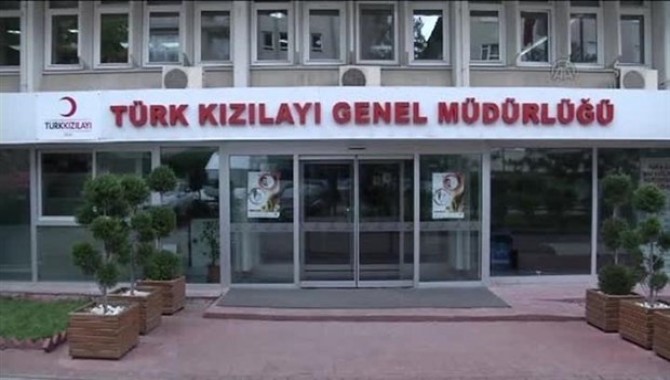 Kızılay'a kayyum atandı