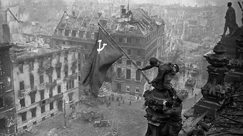 Kızılordu’nun insanlık adına zaferi I 9 Mayıs Hitlerin sonu