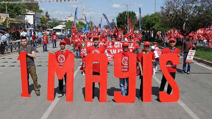 Kocaeli ve Gebzede pandemi gerekçeli 1 Mayıs yasağı