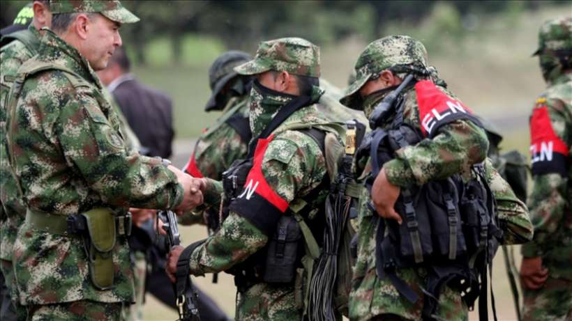 Kolombiyada 6 aylık ateşkes ilan edildi
