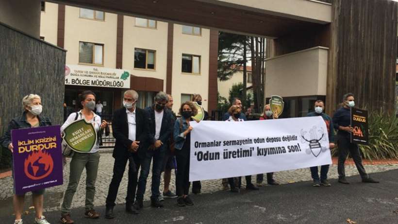 KOStan Bakan Pakdemirliye istifa et çağrısı