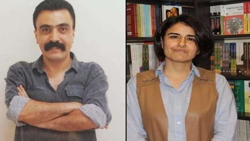 Kozağaçlı ve Timtike yine tahliye yok I Baro başkanlarından dayanışma