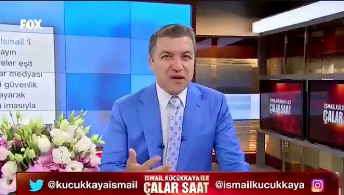 Küçükkaya açıkladı: Fox TV, The Marmara otele dava açıyor