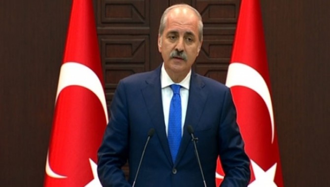 Kurtulmuş: Mülteciler yerli halk sayılmayacak