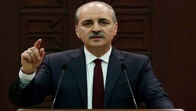 Kurtulmuş: OHAL gerektiği kadar devam edecek