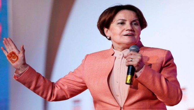 Kuruluş dilekçesi verildi... Meral Akşener'in partisinin adı belli oldu