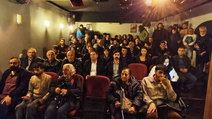 Kuyu Tipleri Kapatılsın İnisiyatifi basın toplantısıyla hedeflerini açıkladı