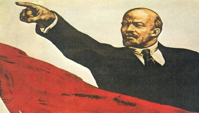 Lenin gömülsün mü gömülmesin mi?