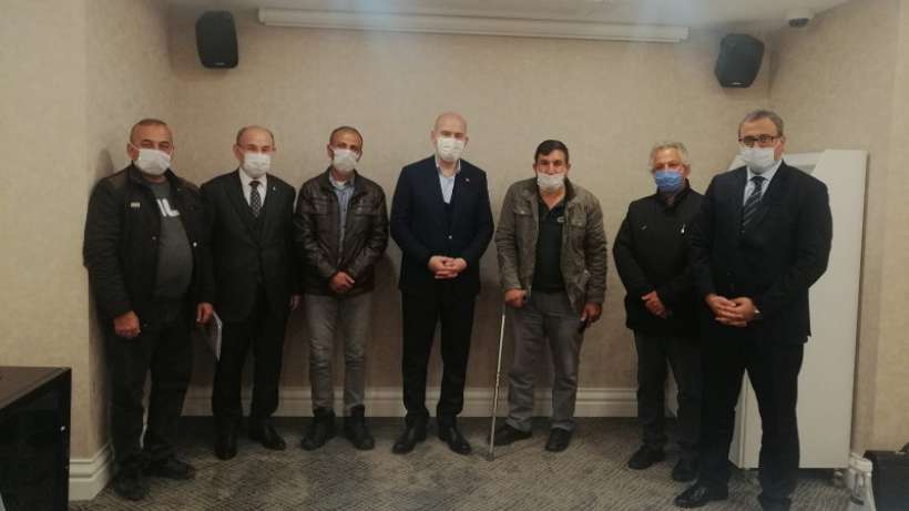 Madencilerin direnişi sonuç verdi: Bir anlaşmaya vardık