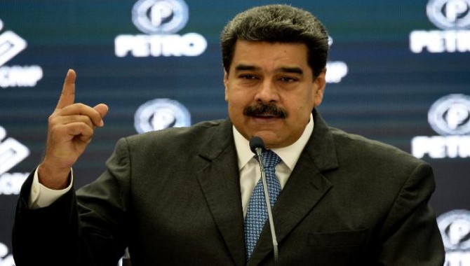 Maduro: Beyaz Saray beni öldürmek istiyor