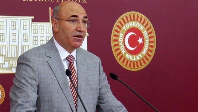 Mahmut Tanal, İstanbul Büyükşehir Belediye Başkanlığı'na adaylığını açıkladı