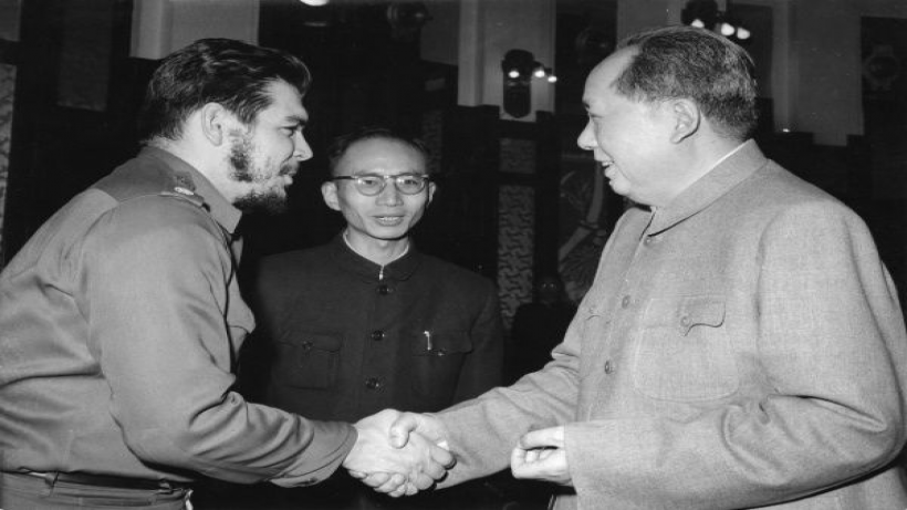 Mao Zedong ve Ernesto 'Che' Guevara arasındaki görüşme tutanakları I Yıl 19 kasım 1960