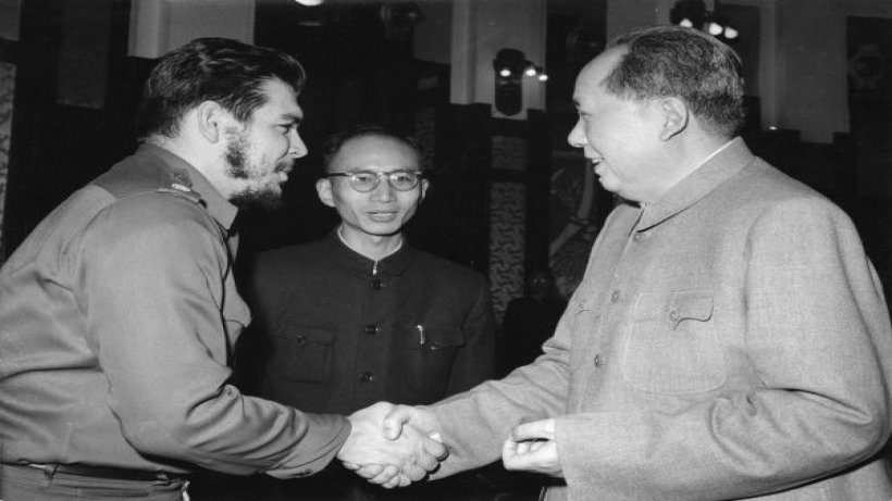 Mao Zedong ve Ernesto Che Guevara arasındaki görüşme tutanakları I Yıl 19 kasım 1960