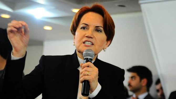 Meral Akşener: İyi Parti seçime girecek, herkes ayağını denk alsın