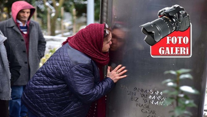 Metin Göktepe, katledilişinin 23. yılında mezarı başında anıldı