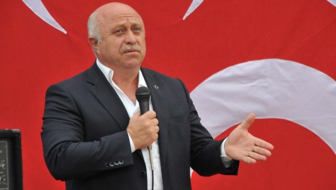 MHP'li başkandan hükümete 'Gülerce' eleştirisi