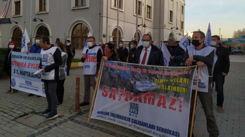 Mücadeleden kaçanlar, mücadele edenlerden daha çok yara alır