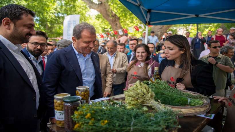 Mut, Ot Festivali ile renklendi