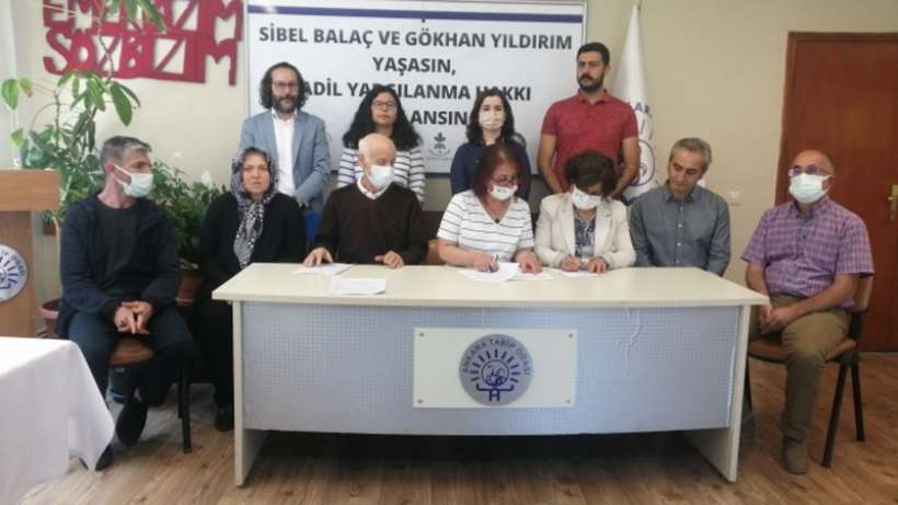 Ölüm orucu direnişçileri için çağrı: Taleplerini karşılayın