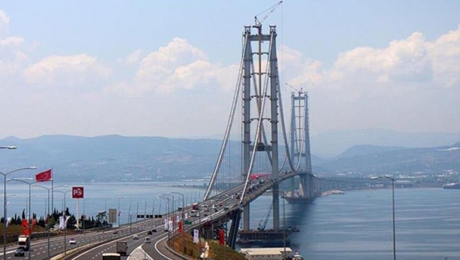 Osmangazi Köprüsü'nün vatandaşa aylık bedeli 12 bin TL