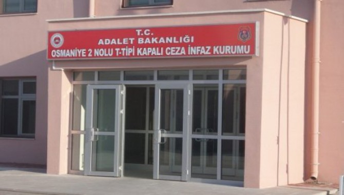 Osmaniye Hapishanesi’nde açlık grevine giren tutukluların talepleri Meclis’e taşındı