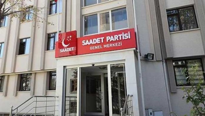 Saadet Partisi’nden İstanbul seçimine ilişkin açıklama