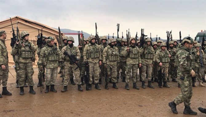 Sağlık Bakanı Demircan: "14 şehit var, 3'ü bizim askerimiz"