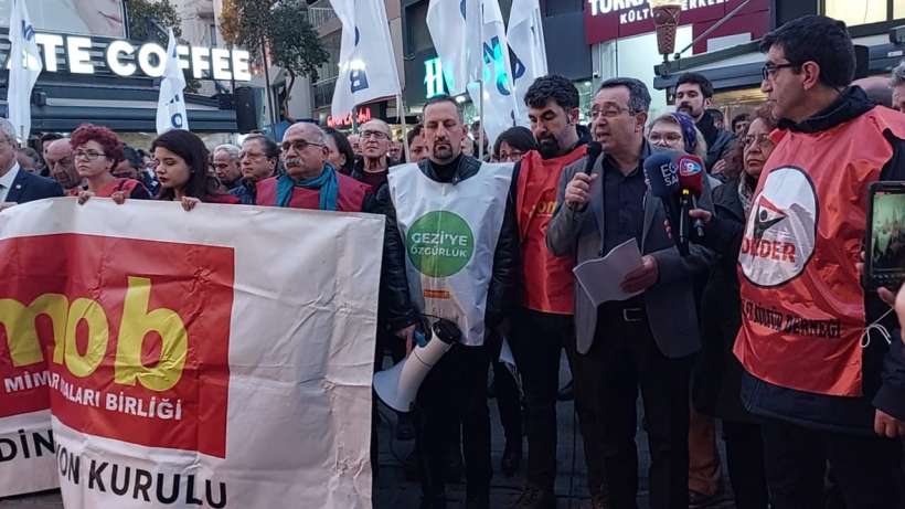 Sahte gözyaşlarını kabul etmiyoruz I Yargı önünde hesap sorulsun