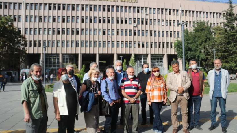 Şair Telli kendisine ait olmayan hesaptan Cumhurbaşkanına hakaret yargılaması