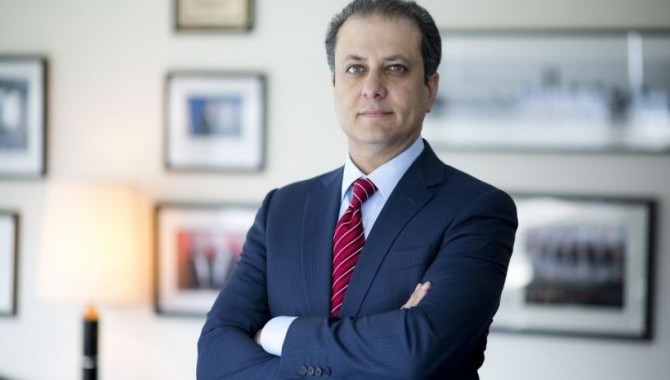 Savcı Preet Bharara: Zarrab Amerikan adaletiyle yüzleşecek