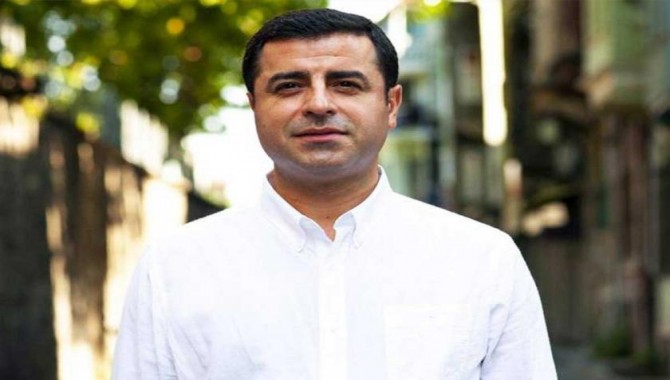 Selahattin Demirtaş'ın tutukluluk halinin devamına karar verildi