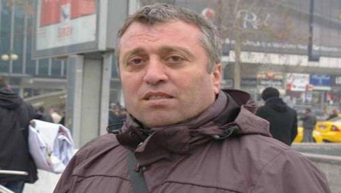 SES Genel Başkanı İbrahim Kara gözaltına alındı