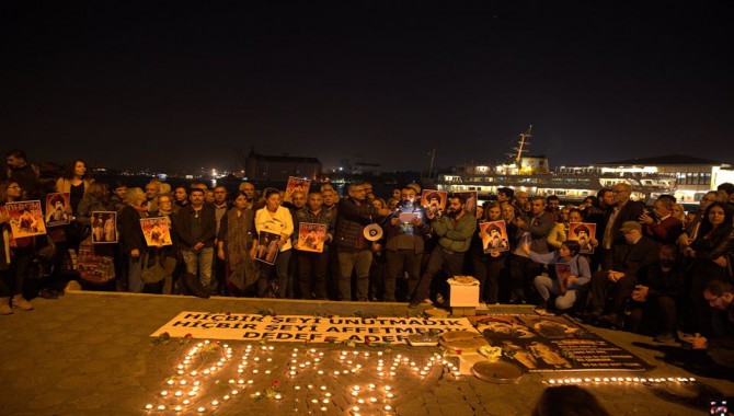 Seyit Rıza ve arkadaşları idam edilişlerinin 82’inci yıldönümünde Kadıköy’de anıldı