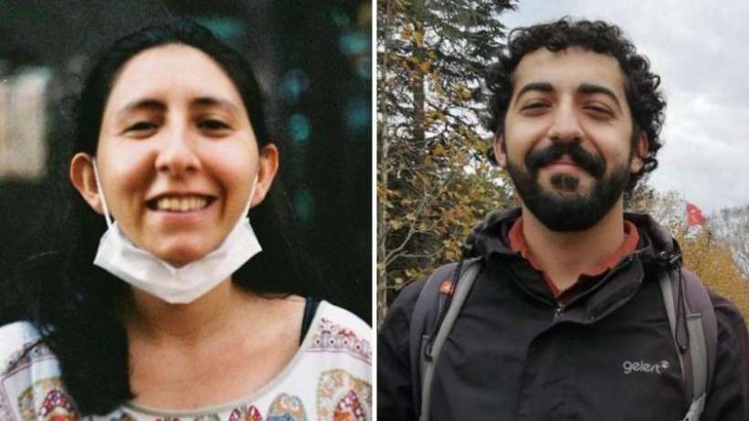 Şilan Delipalta ve Anıl Akyüzün tutukluluğuna devam kararı verildi